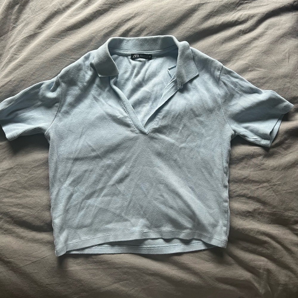 zara top